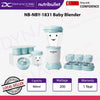 Nutribullet NB-NBY-1831 Baby Blender - 8100979717076