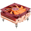 THERMALRIGHT AXP90-X47 FULL COPPER HTPC/ITX LOW PROFILE COOLER - 814256002837