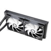 THERMALRIGHT FROZEN MAGIC 240 ARGB V2 BLACK AIO LIQUID COOLER - 814256003476