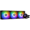Thermalright Frozen Magic 360 BLACK ARGB V2 Cooler - 814256003483