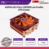 Thermalright AXP90-X53 FULL COPPER Low Profile CPU Cooler Intel AMD - 814256012751