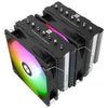 THERMALRIGHT Phantom Spirit 120 SE ARGB CPU Fan Cooler / Dual Tower Heatsink - 814256015578