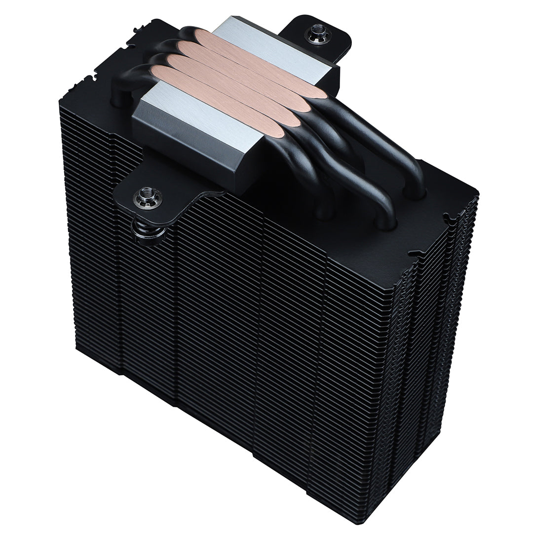 THERMALRIGHT ASSASSIN SPIRIT 120 EVO DARK BLACK TOWER HEATSINK COOLER - 814256016827
