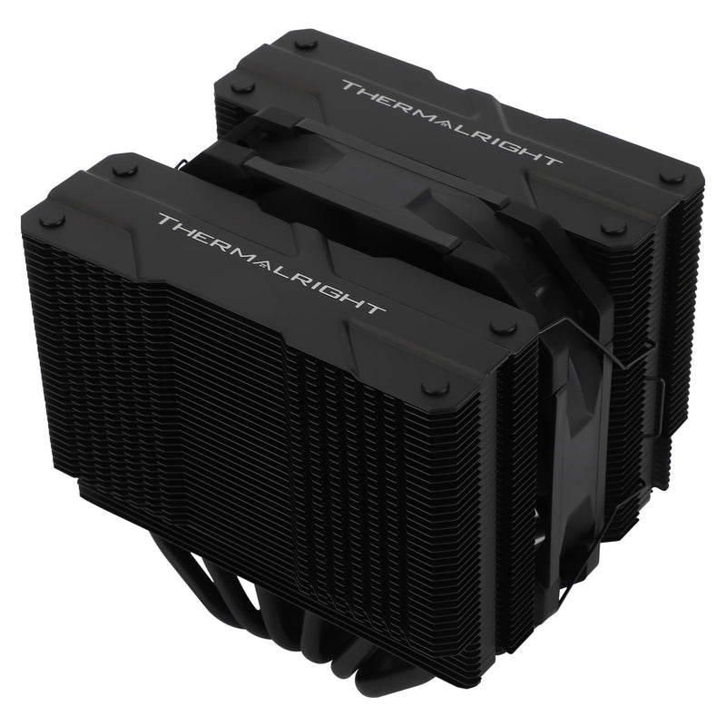 THERMALRIGHT PEERLESS ASSASSIN 120 MINI BLACK HEATSINK COOLER - 814256016940