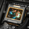 THERMALRIGHT FROZEN WARFRAME LCD 240 BLACK ARGB AIO LIQUID COOLER - 814256017039