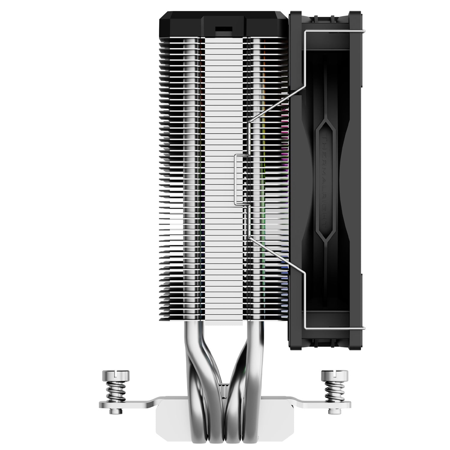 THERMALRIGHT ASSASSIN X 120 R DIGITAL ARGB BLACK HEATSINK COOLER