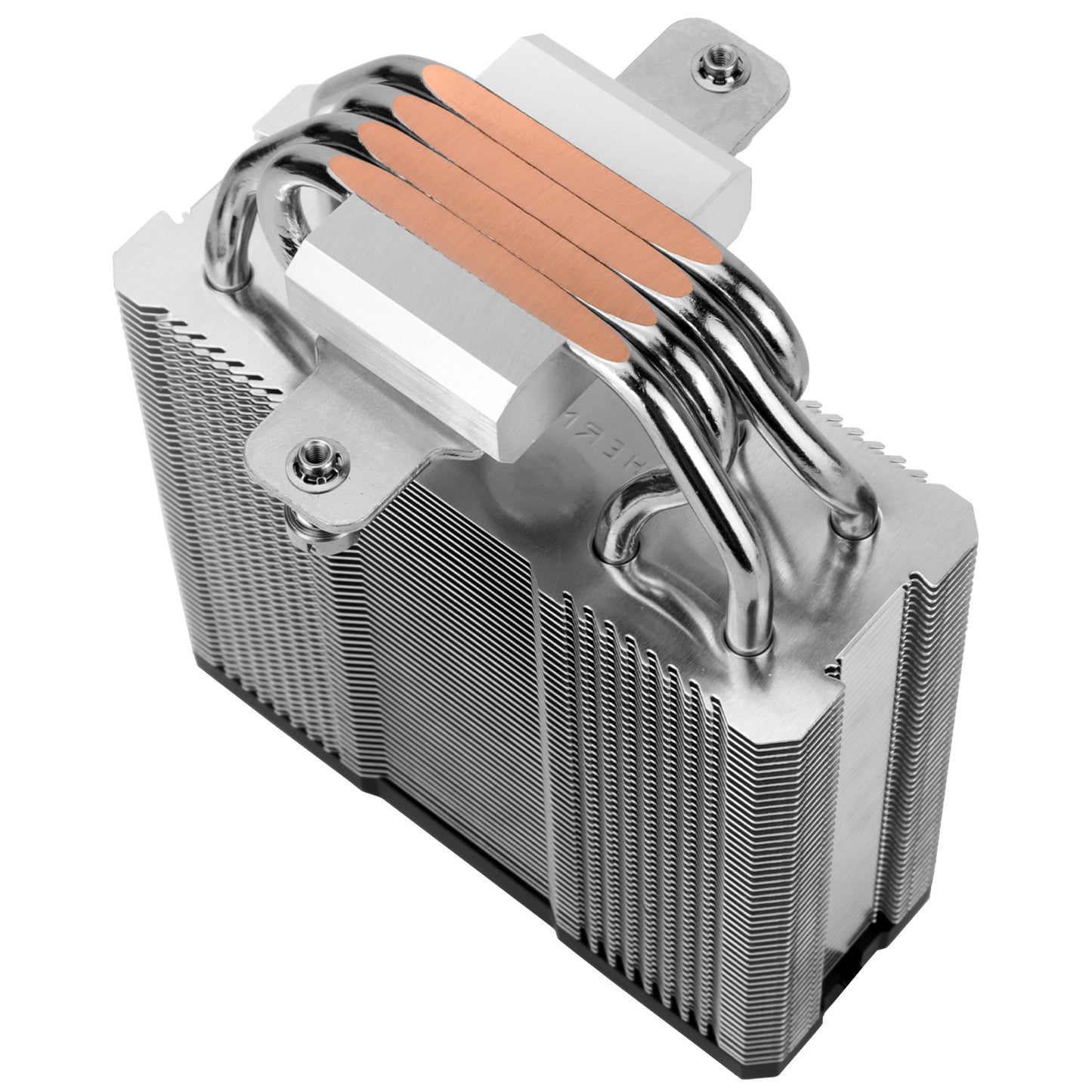 THERMALRIGHT ASSASSIN X 120 R DIGITAL ARGB BLACK HEATSINK COOLER - 814256018906