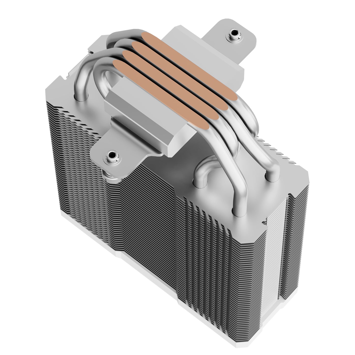 THERMALRIGHT ASSASSIN X 120 R DIGITAL ARGB WHITE HEATSINK COOLER - 814256018913