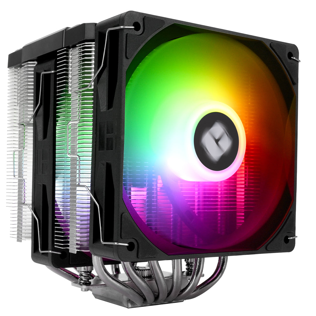 THERMALRIGHT PEERLESS ASSASSIN 120 DIGITAL ARGB BLACK HEATSINK COOLER - 814256019378