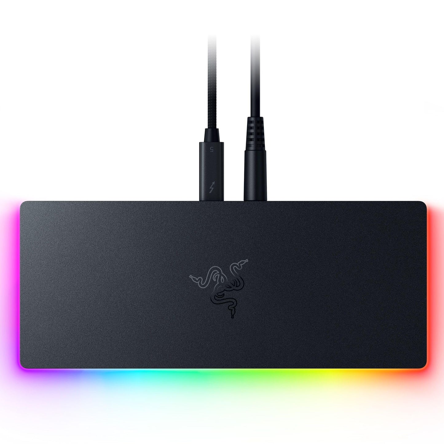 RAZER THUNDERBOLT 5 DOCK CHROMA - 8887910053454