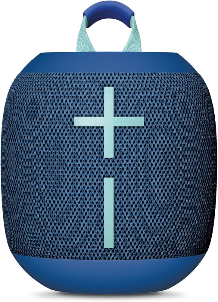 ULTIMATE EARS WONDERBOOM 4 WIRELESS BLUETOOTH SPEAKER - 97855190123,97855190161,97855190154,97855190147,97855190178