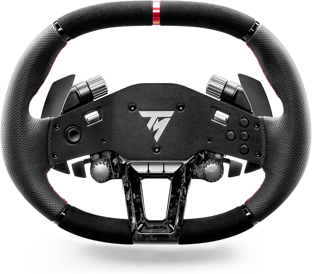 Thrustmaster Hypercar Wheel Add On - 3362934003814
