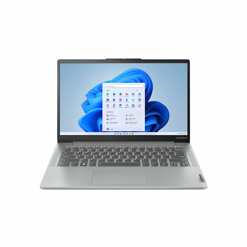 LENOVO IDEAPAD SLIM 3 82XN00ELSB (RYZEN 5 40 4C/8GB RAM LPDDR5-5500Mhz/512GB SSD 2242/AMD 610M/14"FHD/WIN11H) - 82XN00ELSB