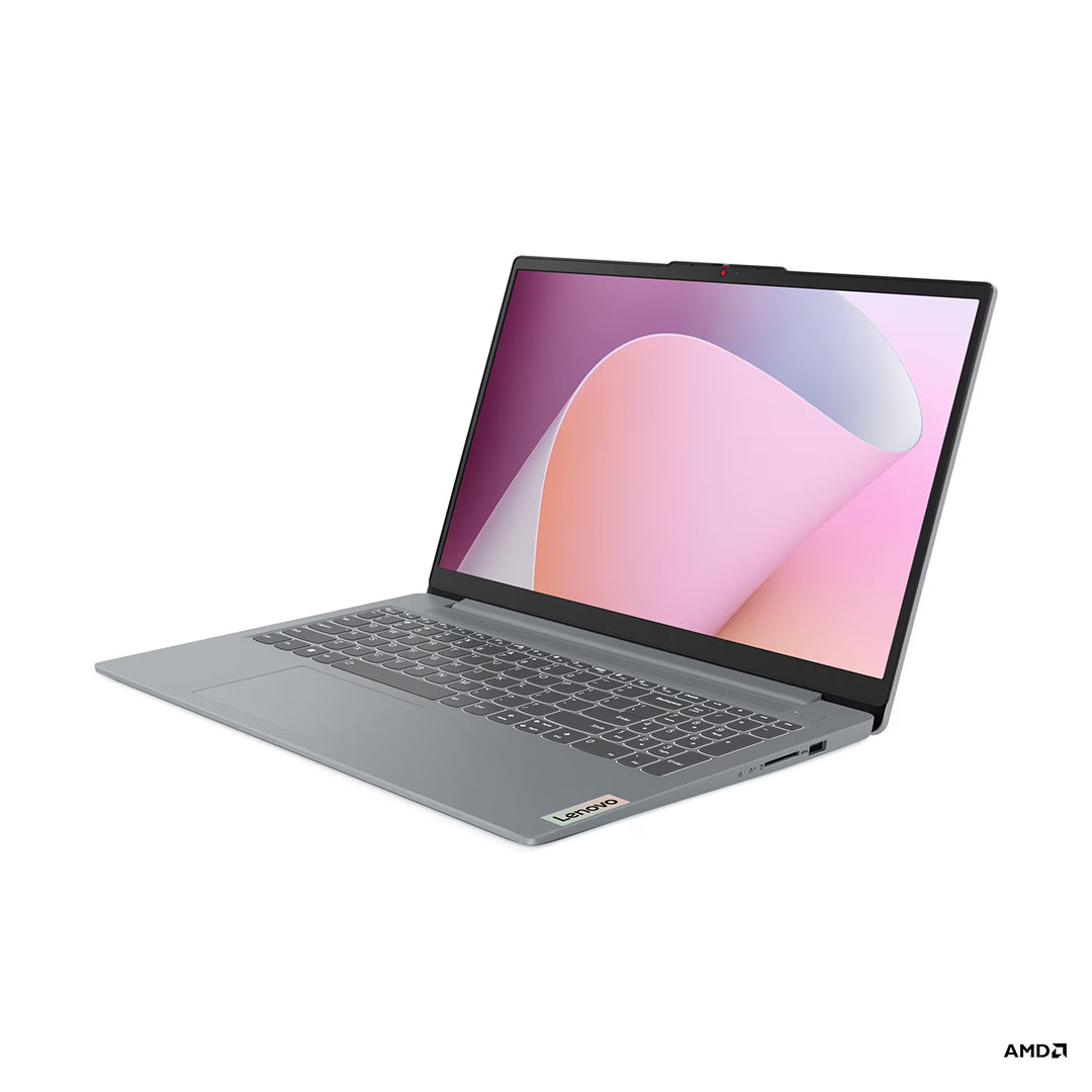 LENOVO IP SLIM 3 82XQ00THSB (RYZEN 5 7520U/16GB RAM/512GB SSD/AMD/15.6"FHD/WIN11H) - 82XQ00THSB