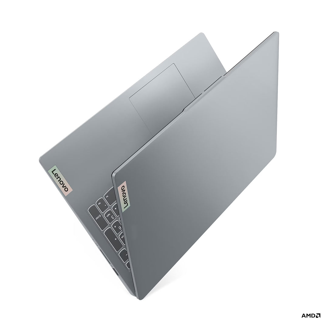 LENOVO IP SLIM 3 82XQ00THSB (RYZEN 5 7520U/16GB RAM/512GB SSD/AMD/15.6"FHD/WIN11H) - 82XQ00THSB