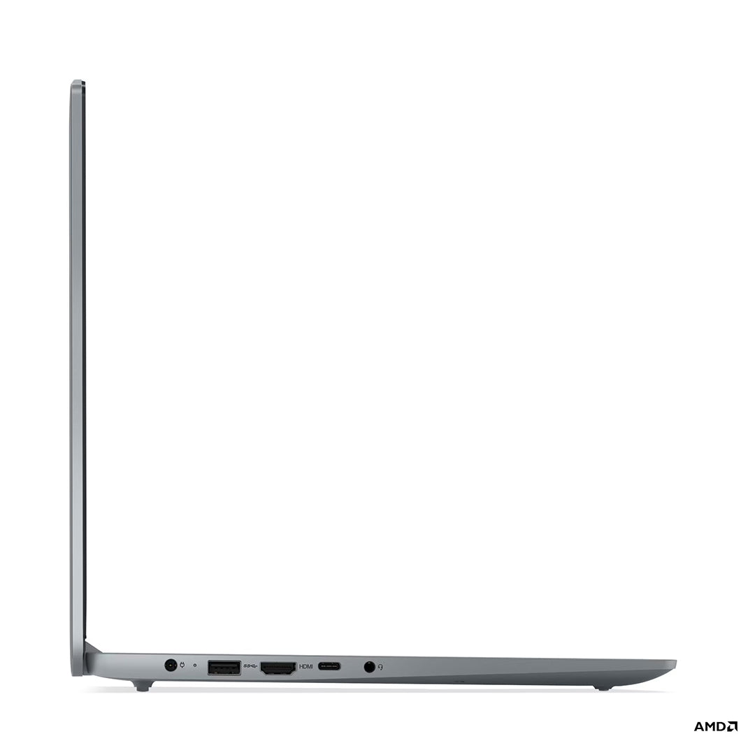 LENOVO IP SLIM 3 82XQ00THSB (RYZEN 5 7520U/16GB RAM/512GB SSD/AMD/15.6"FHD/WIN11H) - 82XQ00THSB