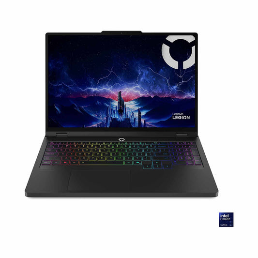 LENOVO LEGION PRO 5 83F3001DSB GAMING LAPTOP (ULTRA 9 275HX /32GB RAM/1TB/RTX5060/WIN11 HOME/16"OLED) 3YEARS ON-SITE LEGION ULTIMATE WARRANTY BY LENOVO - 83F3001DSB