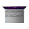 LENOVO IDEAPAD SLIM 5 83J0007MSB LAPTOP (CORE 5 210 8C/8GB X1+1s/512GB+1s/INTEL/14"IPS-WUXGA-LUNA GREY/W11H) - 83J0007MSB