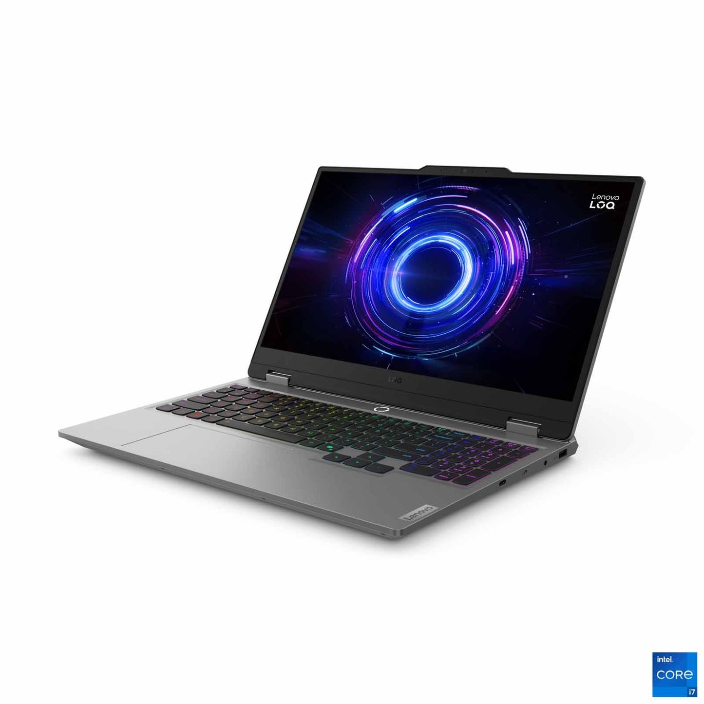 LENOVO LOQ 83JE01BYSB GAMING LAPTOP (i7-13645HX 14C/16GB x1 RAM +1s/512GB SSD+1s 2280/ RTX5050-8GB /15.6"FHD/WIN11H) - 83JE01BYSB