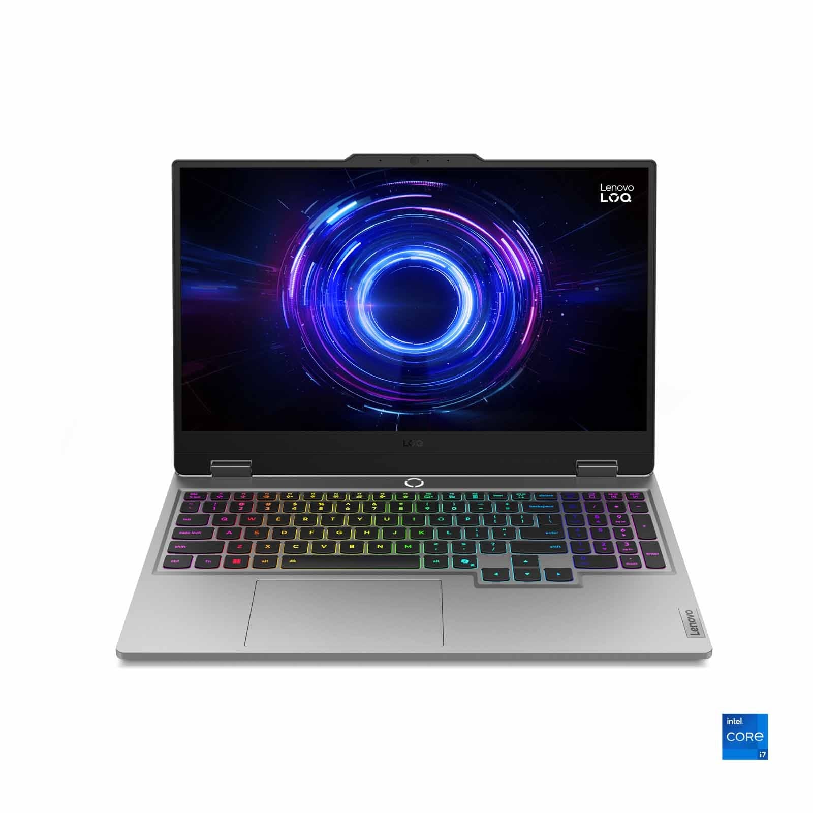 LENOVO LOQ 83JE01BYSB GAMING LAPTOP (i7-13645HX 14C/16GB x1 RAM +1s/512GB SSD+1s 2280/ RTX5050-8GB /15.6"FHD/WIN11H) - 83JE01BYSB