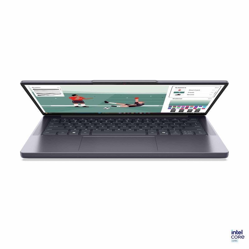 LENOVO IDEAPAD SLIM 3 83K000NESB (i5-13420H/8GB X1 RAM+NOs/512GB SSD 2242+1s/UHD/14"IPS WUXGA/WIN11H) - 83K000NESB