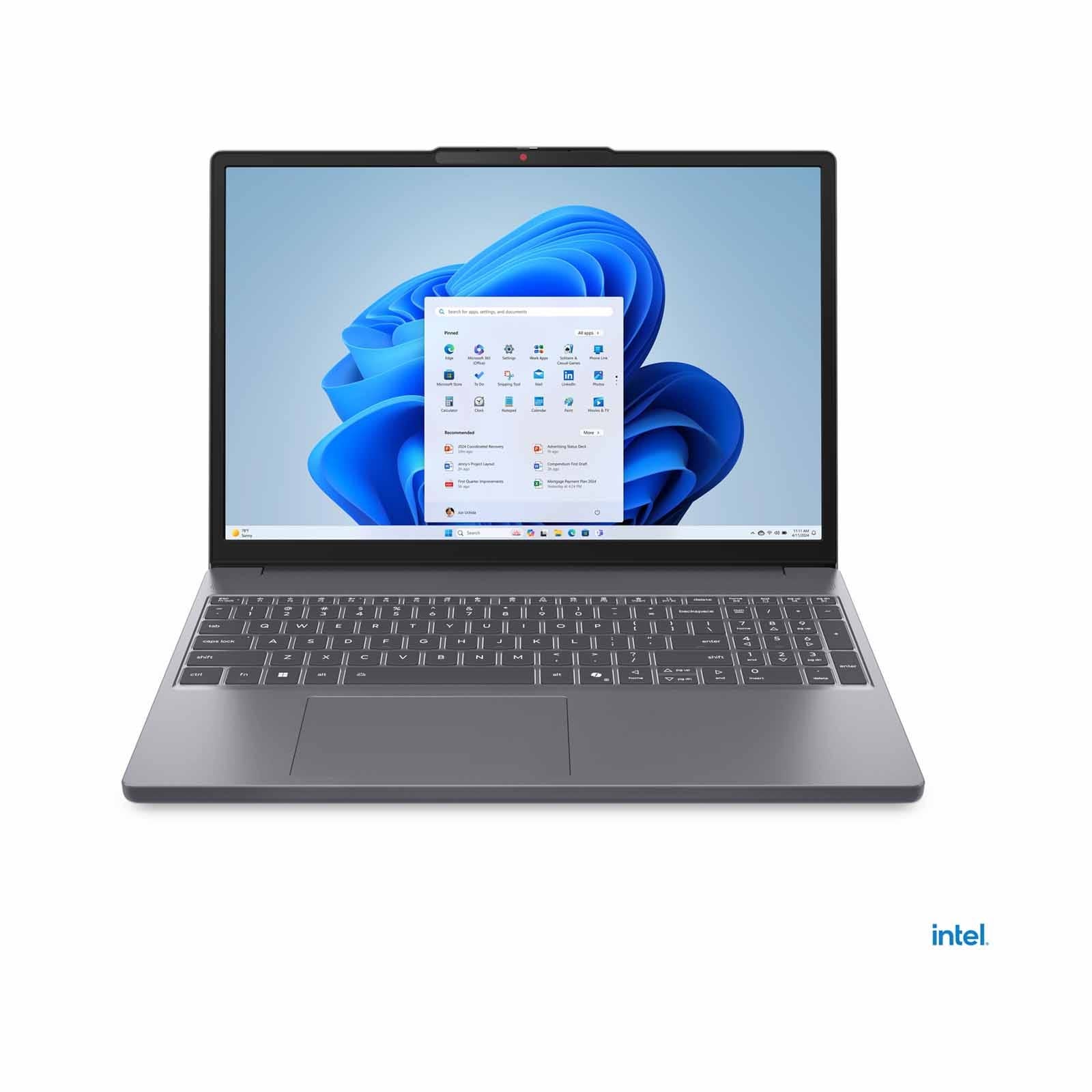 LENOVO IP SLIM 3 83K1010DSB (Intel Core i5-13420H/ 8GB-OB/512GB SSD/UHD/ 15.3"WUXGA/WIN11 Home) - 83K1010DSB