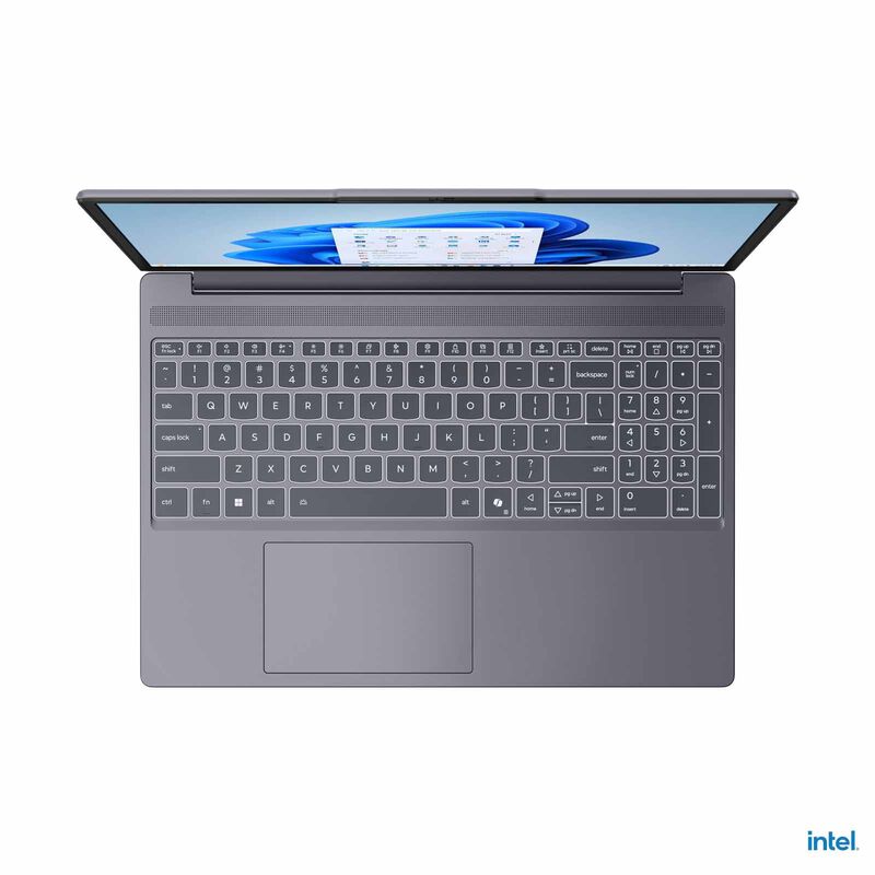 LENOVO IDEAPAD SLIM 3 83K101K3SB (i5-13420H/8GB X1 RAM+NOs/512GB SSD 2242+1s/UHD/15.3"IPS WUXGA/WIN11H) - 83K101K3SB
