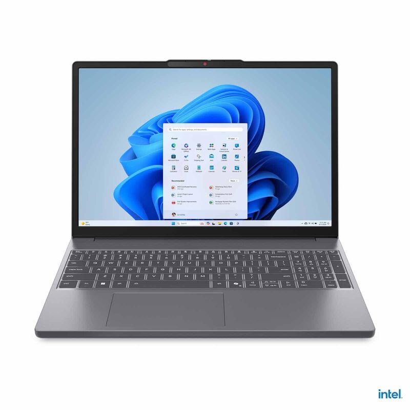 LENOVO IDEAPAD SLIM 3 83K101K3SB (i5-13420H/8GB X1 RAM+NOs/512GB SSD 2242+1s/UHD/15.3"IPS WUXGA/WIN11H) - 83K101K3SB