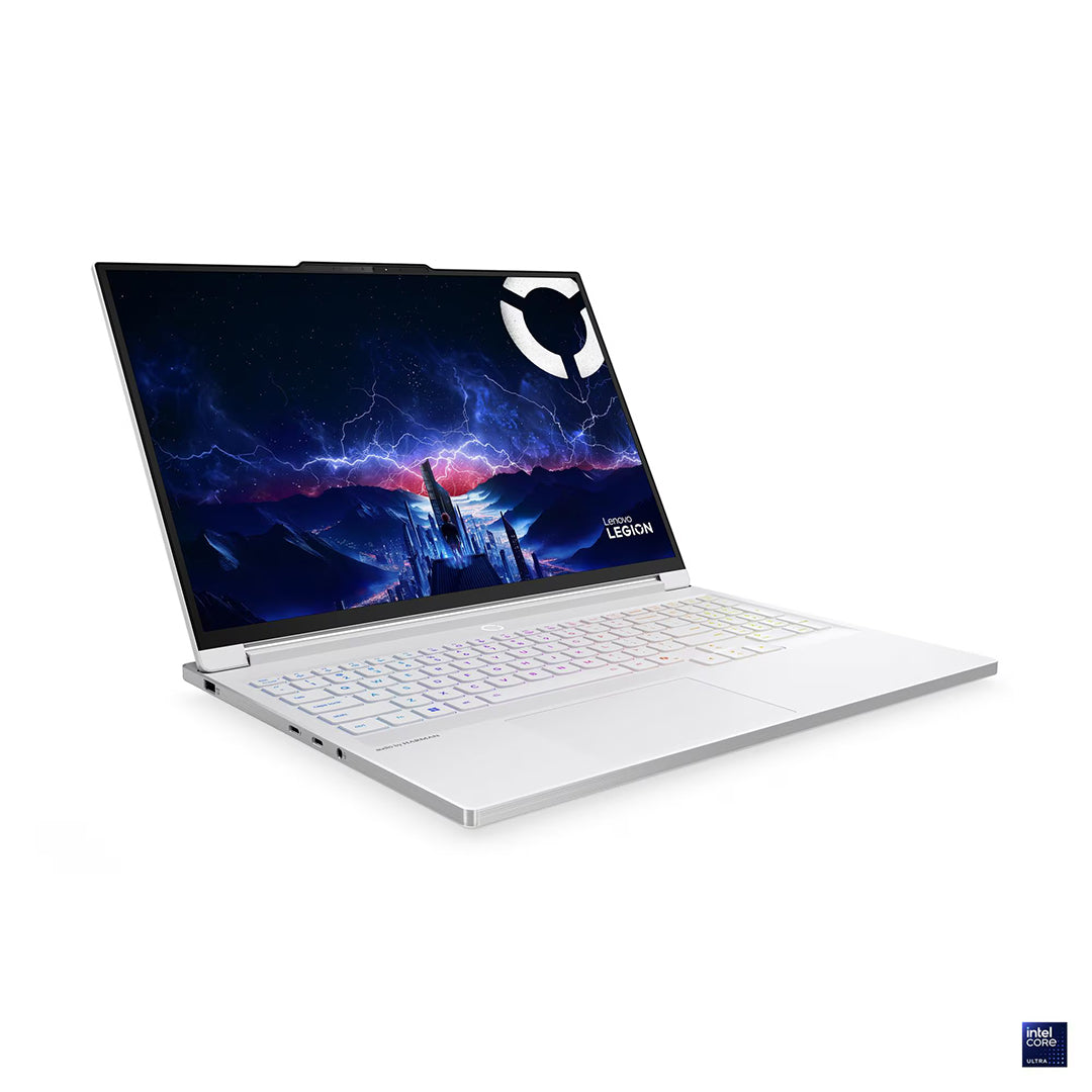 Lenovo Legion 7 83KY001QSB Glacier White, Gaming laptop (Intel® Core Ultra 7 255HX/ 32GB /1TB SSD /NVIDIA RTX 5060/16" WQXGA /Win11H) - 83KY001QSB