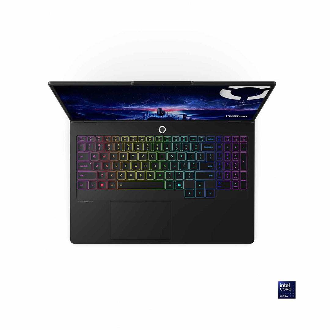 LENOVO LEGION Pro 5 83LU002DSB GAMING LAPTOP (ULTRA 9 275HX/32GB/1TB/RTX5070Ti-12GB/16"OLED-240Hz/W11H) - 83LU002DSB