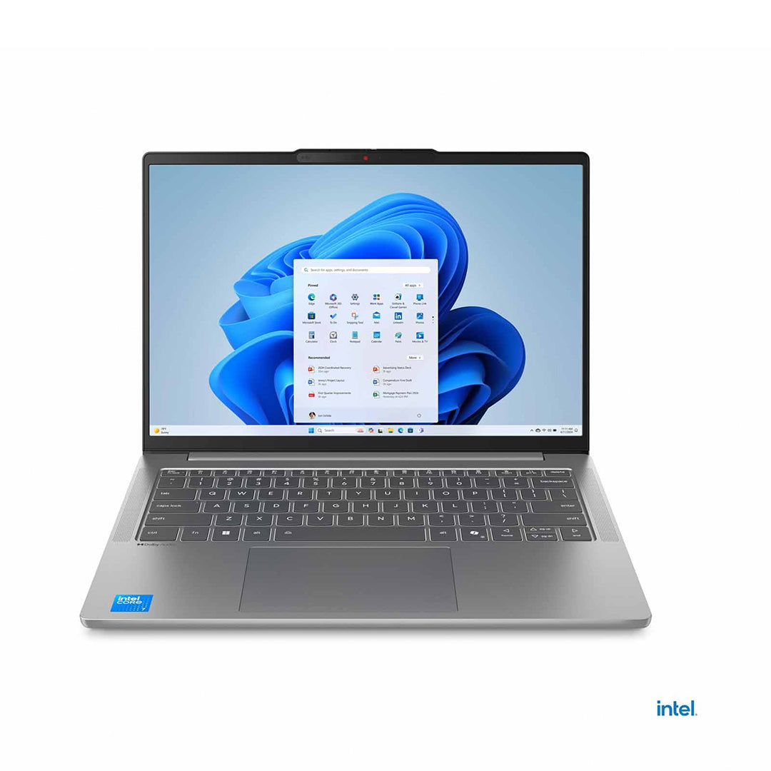 LENOVO IP SLIM 5 83NC0009SB (ULTRA 7 255H /24GB (12GX2) RAM /1TB SSD /INTEL ARC /14"OLED /Win 11 Home) 2Years warranty - 83NC0009SB