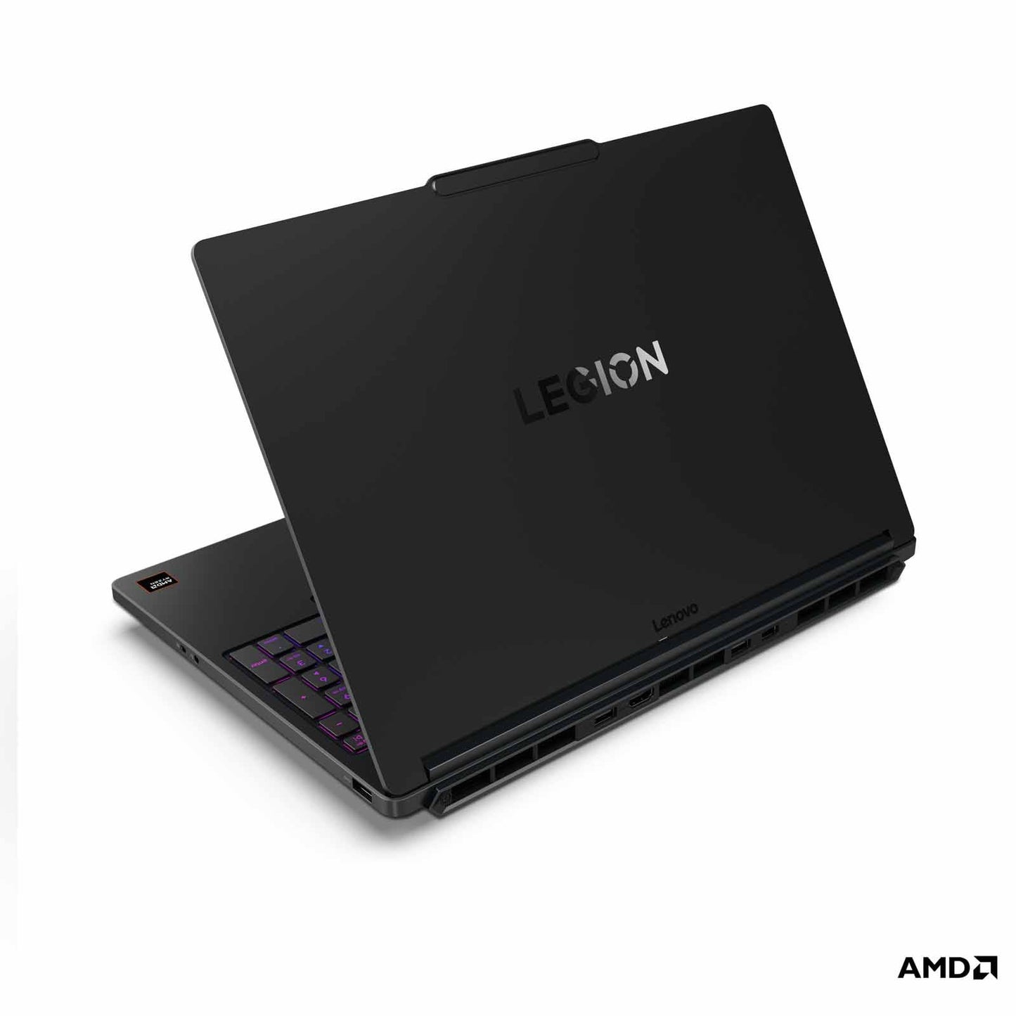 LENOVO LEGION 5 83Q6001RSB (AMD RYZEN AI 7 450 8C/ 32GB RAM (16GX2)/1TB SSD+1s/RTX5060-8GB/15.3"WQXGA-OLED 165Hz ECLIPSE BLACK/WIN11H)  - 83Q6001RSB
