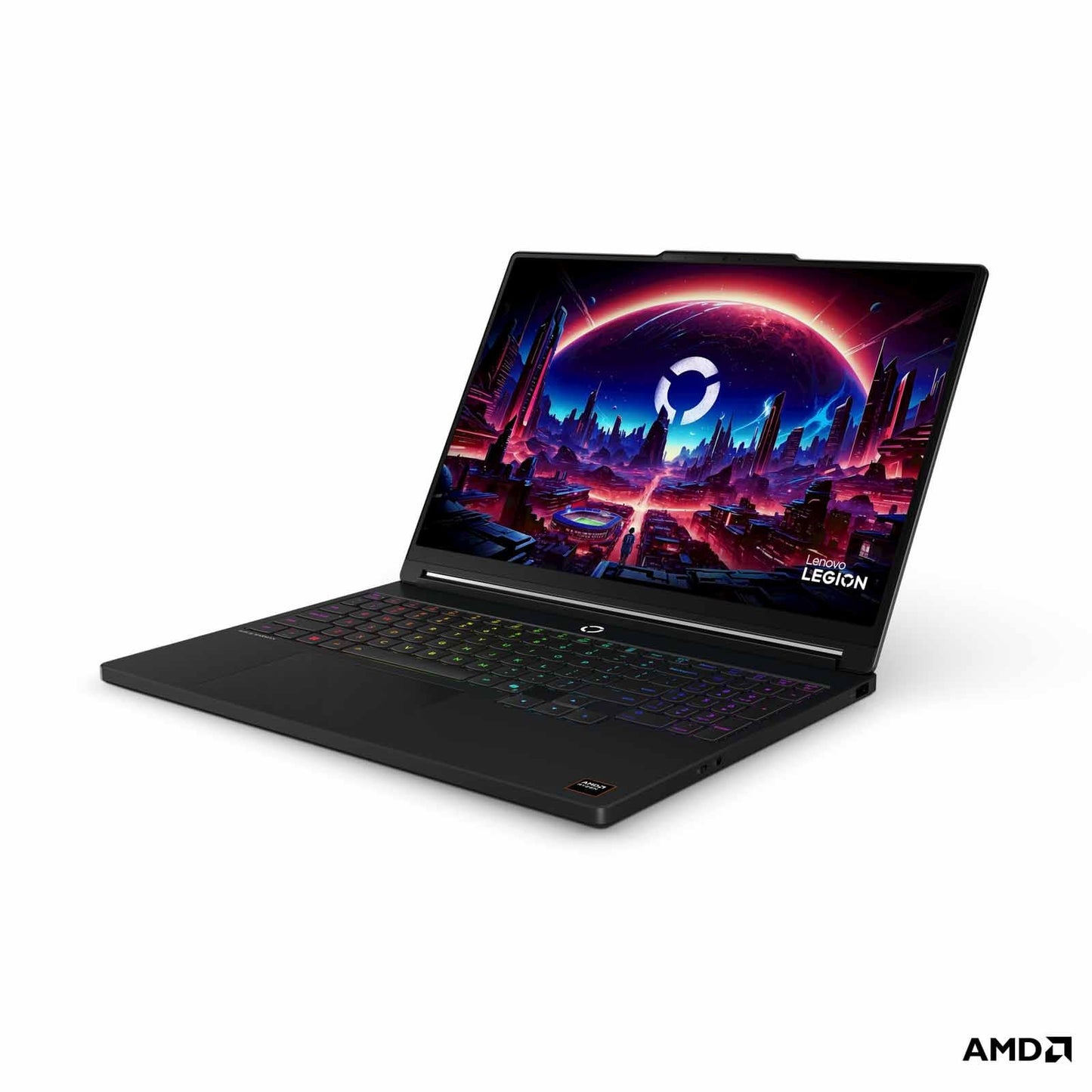 LENOVO LEGION 5 83Q7002NSB (AMD RYZEN 7 250 8C/ 16GB X1 RAM+ 1s/1TB SSD+1s/RTX5050-8GB/15.3"WQXGA-OLED 165Hz ECLIPSE BLACK/WIN11H) - 83Q7002NSB