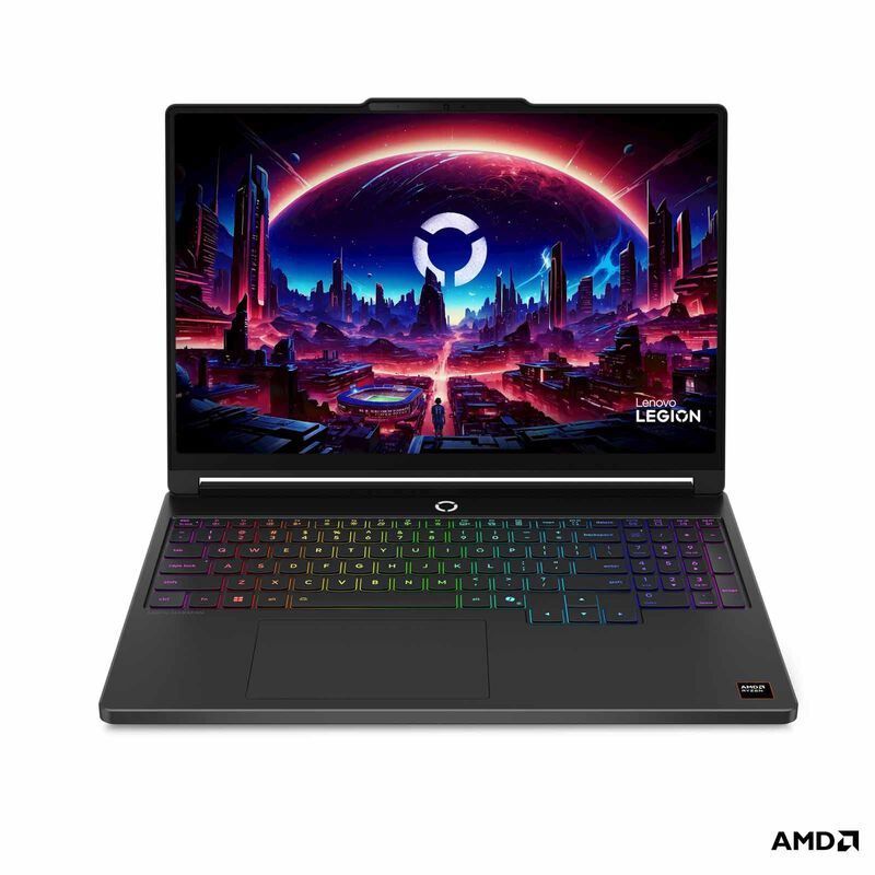 LENOVO LEGION 5 83Q7007DSB LAPTOP (RYZEN 7 250/16GB RAM/512GB/RTX5070-8G/15.3"OLED-WUXGA/W11H) - 83Q7007DSB