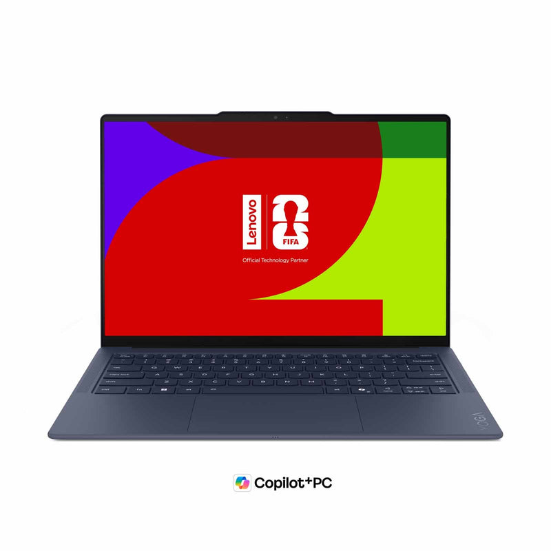 LENOVO YOGA SLIM 7 AURA 83QK000USB (ULTRA 7 355 8C/ 32GB LP-RAM/1TB SSD/INTEL/14"2.8K WQXGA+120Hz-POLED TOUCH SCREEN/WIN11H) - 83QK000USB