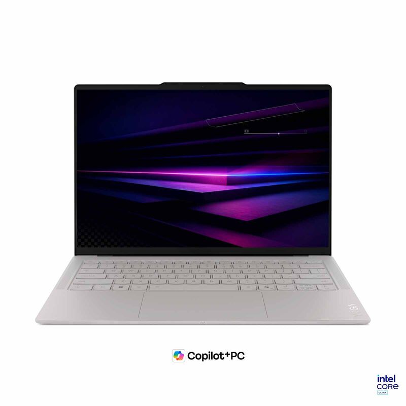 LENOVO YOGA SLIM 7 83QM0023SB (ULTRA 7 355 8C/32GB LP-RAM/1TB SSD 2242+NOs/INTEL/14"WUXGA OLED-Seashell/WIN11H) - 83QM0023SB