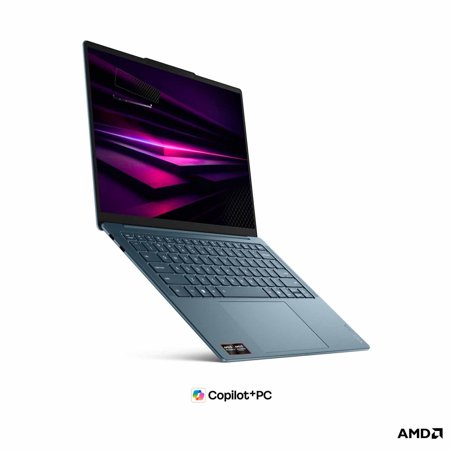 LENOVO YOGA SLIM 7 83QS0033SB (AMD RYZEN AI 7 445 6C/16GB LP-RAM/1TB SSD/AMD RADEON 840M/14"WUXGA OLED/WIN11H) - 83QS0033SB