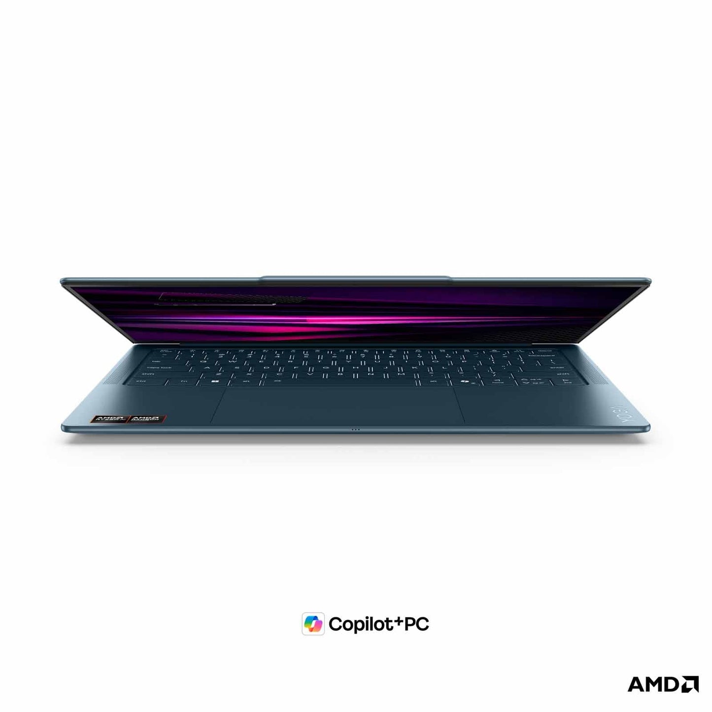 LENOVO YOGA SLIM 7 83QS0033SB (AMD RYZEN AI 7 445 6C/16GB LP-RAM/1TB SSD/AMD RADEON 840M/14"WUXGA OLED/WIN11H) - 83QS0033SB