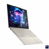 LENOVO YOGA SLIM 7 AURA 83R00038SB (ULTRA 7 256V/16GB LPDDR5X-8533/ 1TB SSD/14" WUXGA OLED/SEASHELL WHITE/ WIN11H) - 83R00038SB