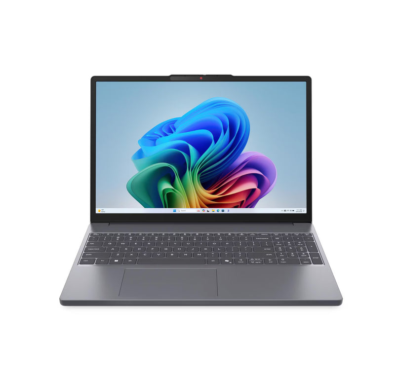 LENOVO IDEAPAD SLIM 3 83UR0003SB (CORE 5 320 6C/16GB X1 RAM +NOs/512GB SSD 2242+NOs/UHD/15.3"IPS WUXGA/WIN11H/USB-C PD 45-65W) - 83RR00B8SB