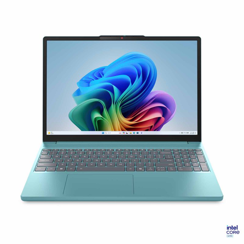 LENOVO IDEAPAD SLIM 3 83RR00R2SB LAPTOP (CORE 7 350 6C/16GB X1+NOs/512GB+NOs/INTEL/15.3"IPS-WUXGA-JELLY MINT/W11H) - 83RR00R2SB