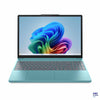 LENOVO IDEAPAD SLIM 3 83RR00R2SB LAPTOP (CORE 7 350 6C/16GB X1+NOs/512GB+NOs/INTEL/15.3"IPS-WUXGA-JELLY MINT/W11H) - 83RR00R2SB