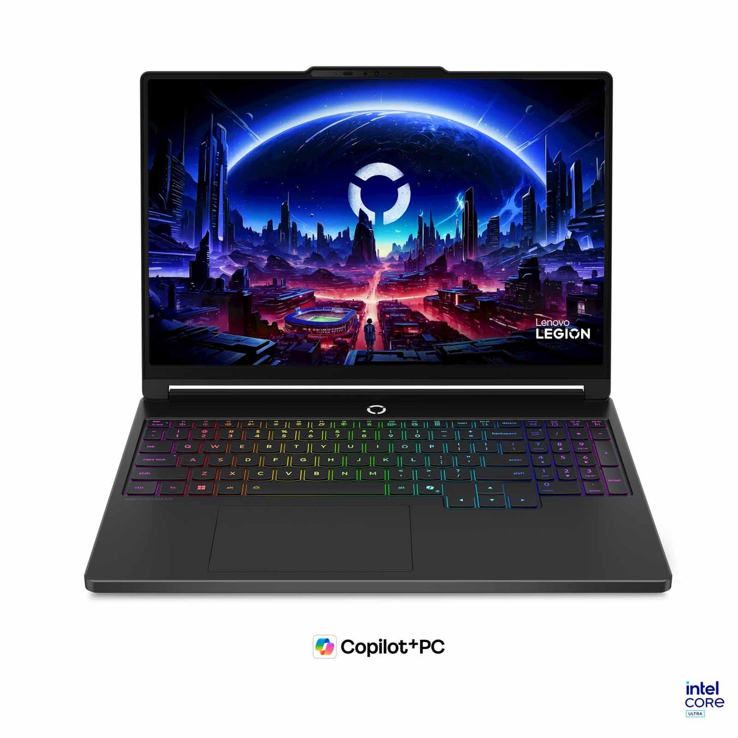 LENOVO LEGION 5 83RW001GSB (ULTRA 7 356H 16C/ 32GB RAM (16GX2)/1TB SSD+1s/RTX5060-8GB/15.3"WQXGA-OLED-ECLIPSE BLACK/WIN11H) - 83RW001GSB