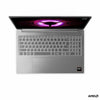 LENOVO LOQ 83S000GDSB LAPTOP (RYZEN 7 170 8C/16GB X1/512GB/RTX4050-6GB/15.6"FHD 144Hz-WHITE KEY/WIN11H)  - 83S000GDSB