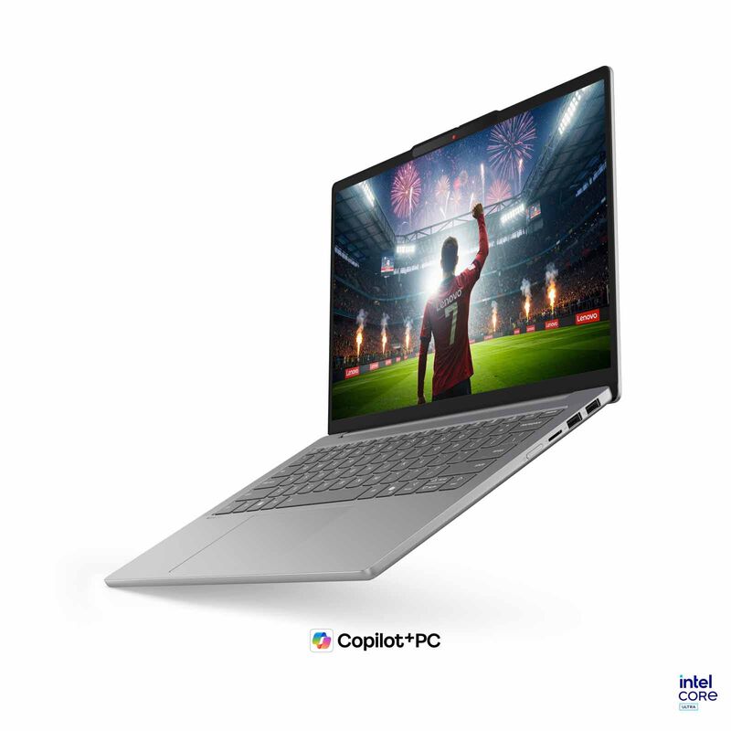 LENOVO IDEAPAD 5 83S50037SB (ULTRA 5 322/16GB(8X2)/1TB SSD2242+1s2280/INTEL/14"OLED-WUXGA/WIN11H) - 83S50037SB