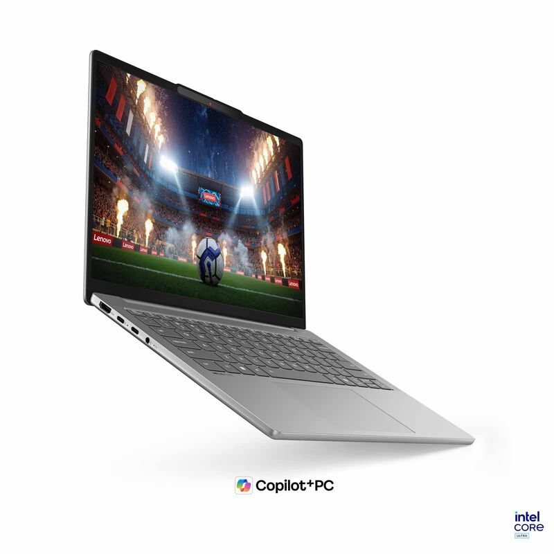 LENOVO IDEAPAD 5 83S50037SB (ULTRA 5 322/16GB(8X2)/1TB SSD2242+1s2280/INTEL/14"OLED-WUXGA/WIN11H) - 83S50037SB