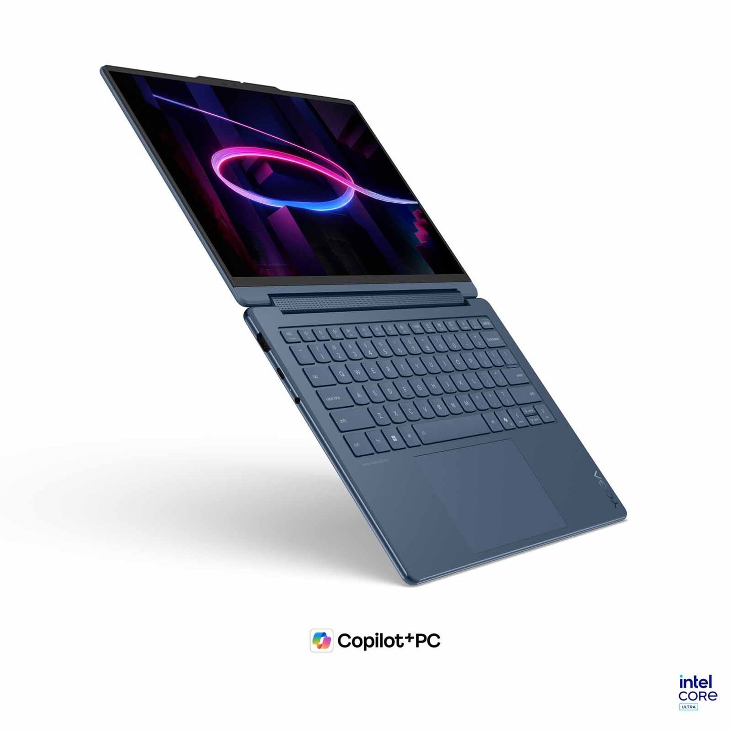 LENOVO YOGA SLIM 9 2in1 AURA 83SE000NSB (ULTRA 7 355 8C/32GB LP-RAM/1TB SSD/INTEL/14" 2.8K WQXGA+OLED 120Hz TOUCH SCREEN/WIN11H) - 83SE000NSB