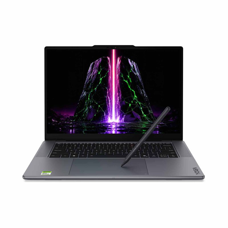 LENOVO YOGA PRO 9 TOUCH 83SR003XSB (NVIDIA RTX Spark N1X 20CORE / 64GB LPDDR5X-9400/1TB+1s/NVIDIA Blackwell RTX 6144-core /15.3" 2.5K WQXGA-OLED/WIN11-PRO) - 83SR003XSB [PRE-ORDER]