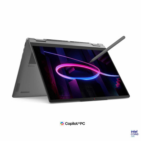 LENOVO YOGA 7 2IN1 TOUCH SCREEN 83TC002FSB ( ULTRA 7 355 /32GB LP-RAM /1TB SSD /INTEL/14" WUXGA TOUCH /WIN11H) - 83TC002FSB [Pre-Order]