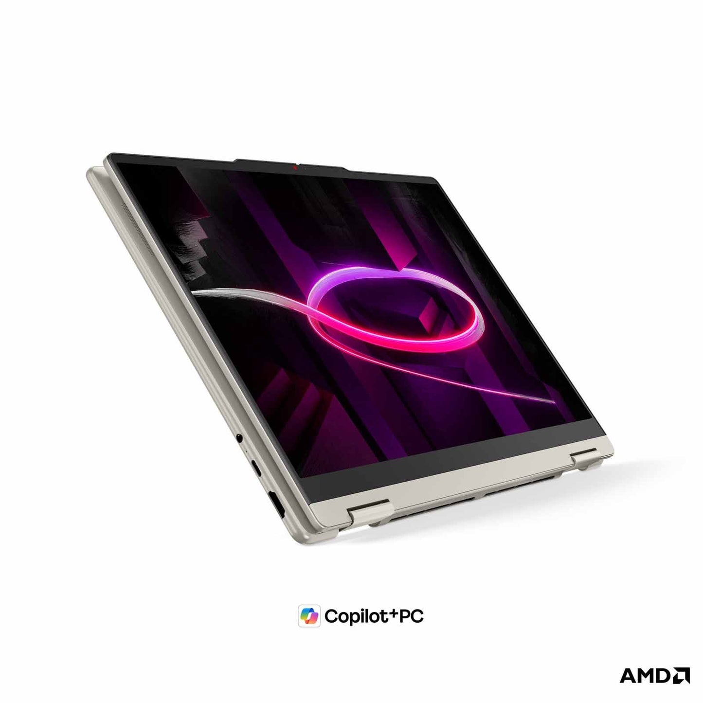 LENOVO YOGA 7 2IN1 TOUCH SCREEN 83TD002GSB (AMD RYZEN AI 7 445 6C/ 24GB LP-RAM/1TB SSD/ RADEON 840M/14"OLED-TOUCH/WIN11H) - 83TD002GSB